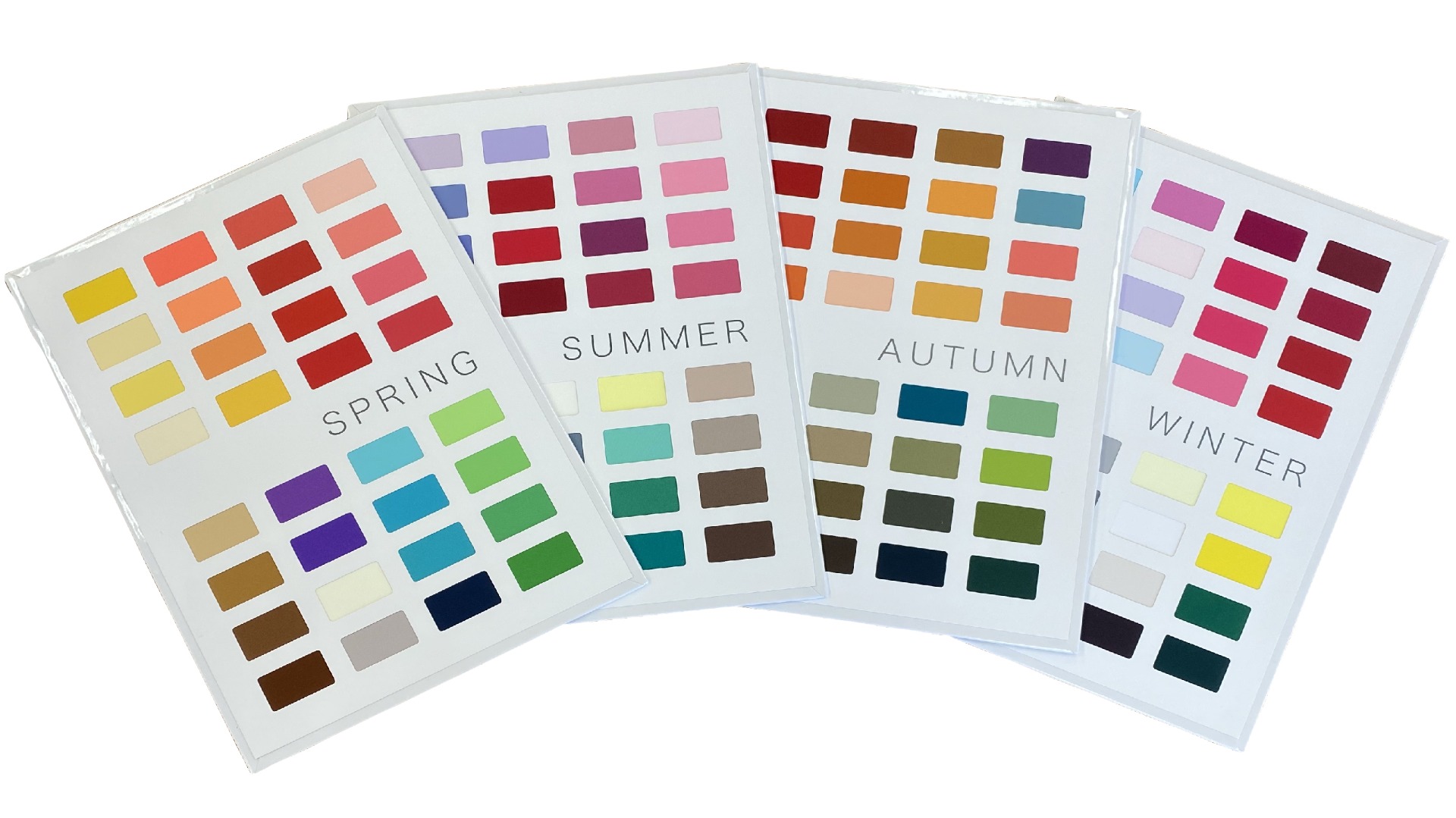 パーソナルカラー診断｜Cheering Charm